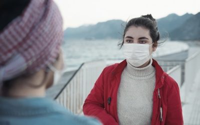 Das Gespräch suchen bevor mich der Konflikt findet