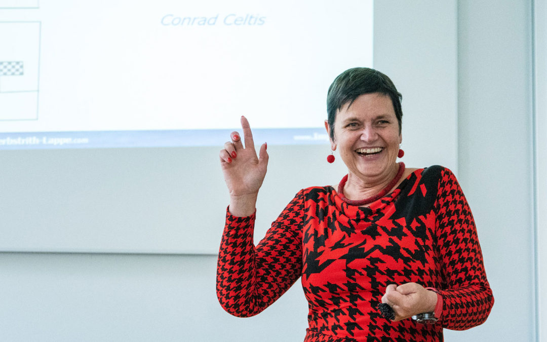 Vortrag Monika Herbstrith-Lappe