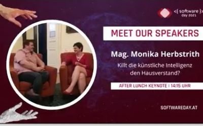 Killt die Künstliche Intelligenz den Hausverstand?