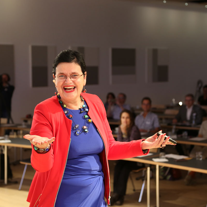 Vortrag Monika Herbstrith-Lappe