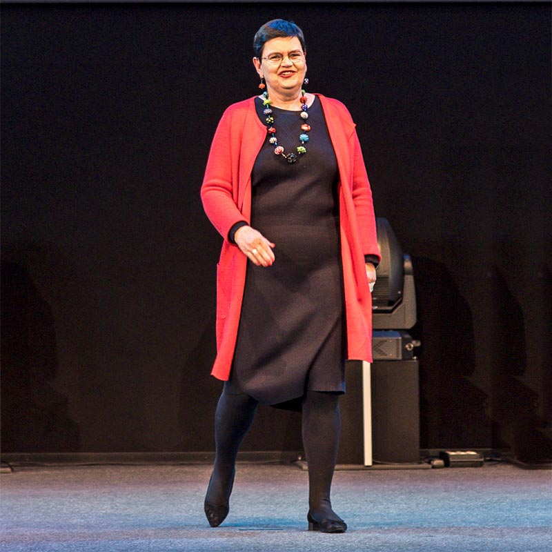 Vortrag Monika Herbstrith-Lappe