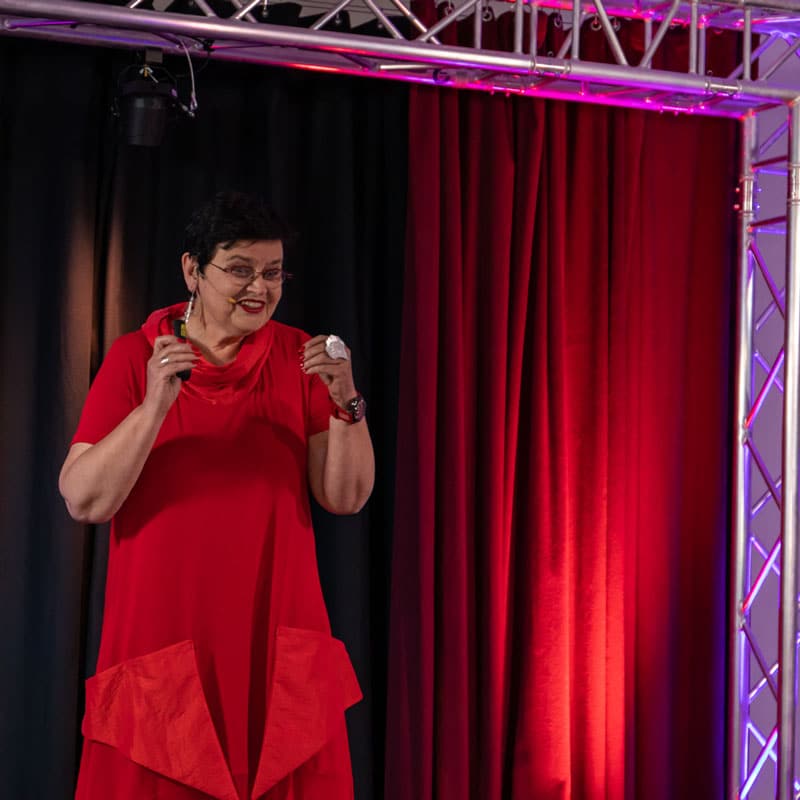 Vortrag Monika Herbstrith-Lappe