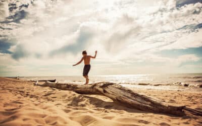 Work-Life-Balance? Life-in-Balance, denn Sie leben auch in der Arbeitszeit!