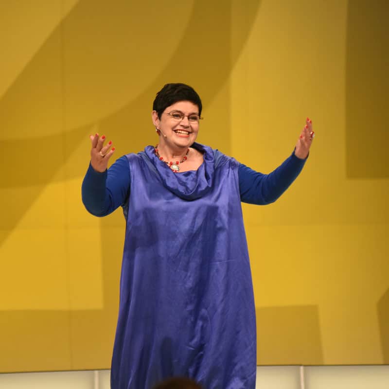 Vortrag Monika Herbstrith-Lappe