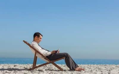 Vom Stress in den Flow: Aufblühen statt Ausglühen