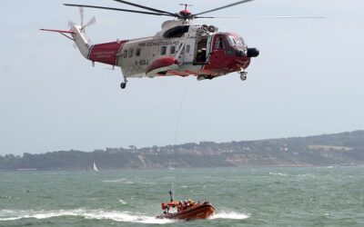 (Über-)Lebens-Set bei bedrohlichen Strömungen