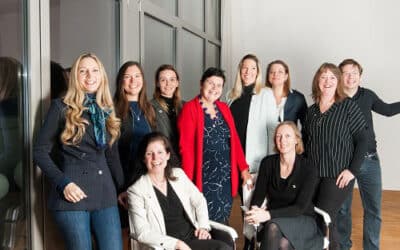 Botschafterin von WOMENinICT – für mehr Frauen in der Digitalisierung