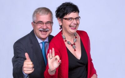 Führungskompetenz Humor