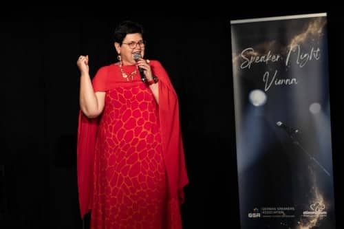 Vortrag Monika Herbstrith-Lappe