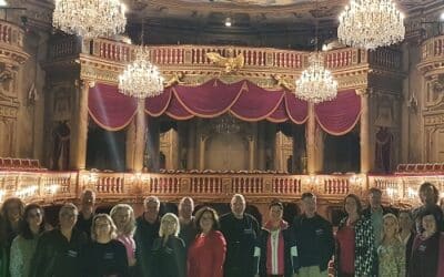 Business Masterclass im Max Reinhardt Seminar