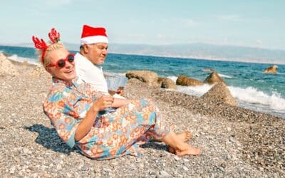 Weihnachtsstress? Humor nimmt den Druck