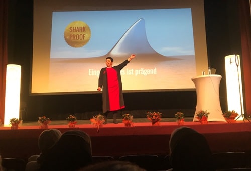 Vortrag Monika Herbstrith-Lappe