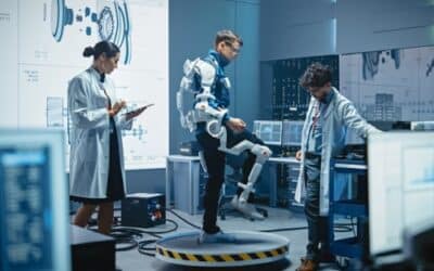 Video-Interview: Menschliche Intelligenz im Umgang mit Künstlicher Intelligenz