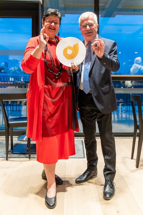 Monika Herbstrith-Lappe: Trainer of the Year 2024