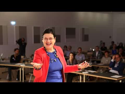 Vortrag Monika Herbstrith-Lappe