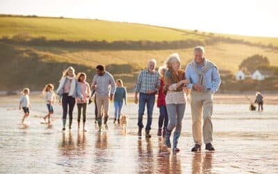 Gelungener Generationen-Mix