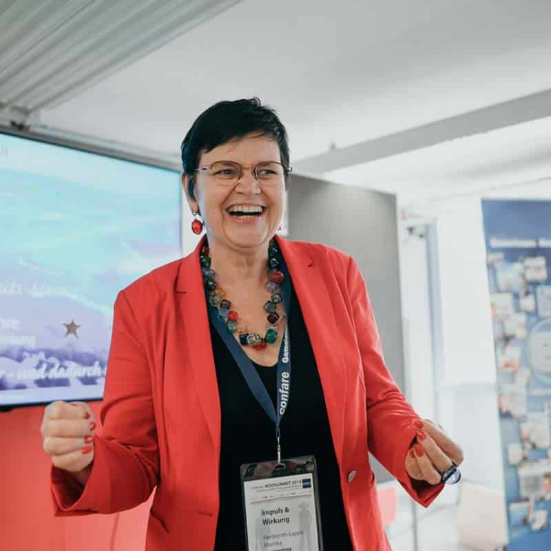 Vortrag Monika Herbstrith-Lappe