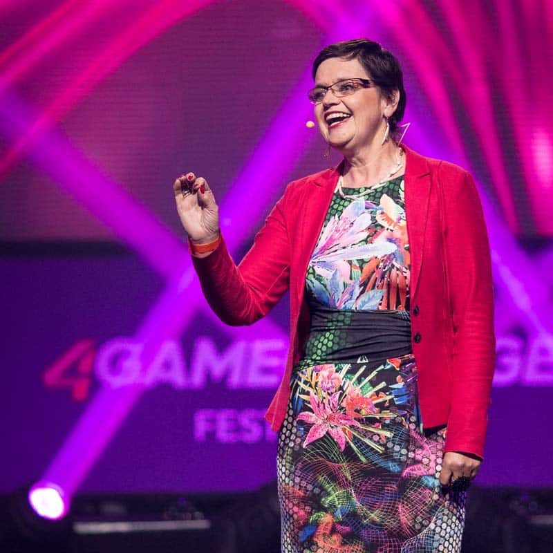 Vortrag Monika Herbstrith-Lappe