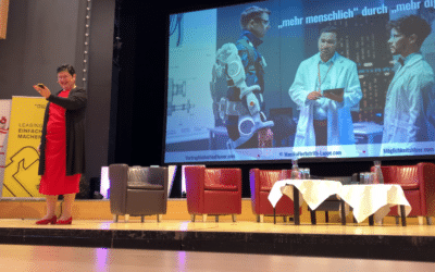 „mehr digital“ für „mehr menschlich“
