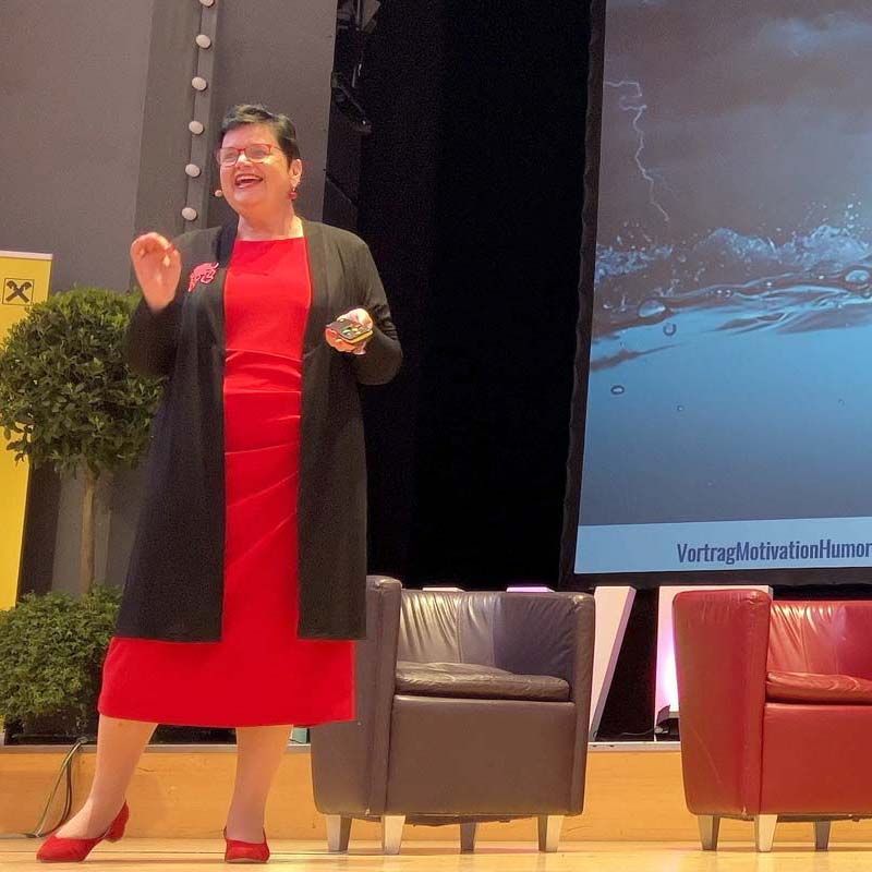 Vortrag Monika Herbstrith-Lappe