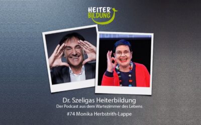 Zu Gast bei Dr. Roman Szeligas Heiterbildung