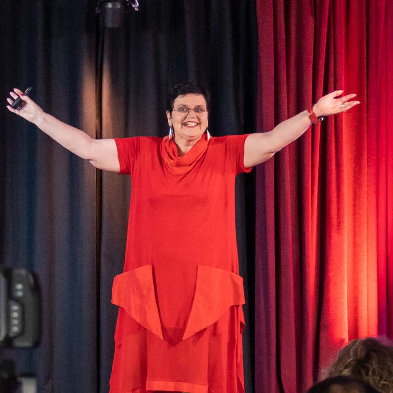 Vortrag Monika Herbstrith-Lappe