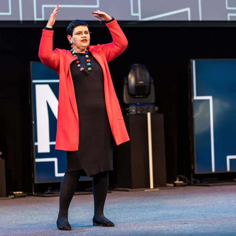 Vortrag Monika Herbstrith-Lappe