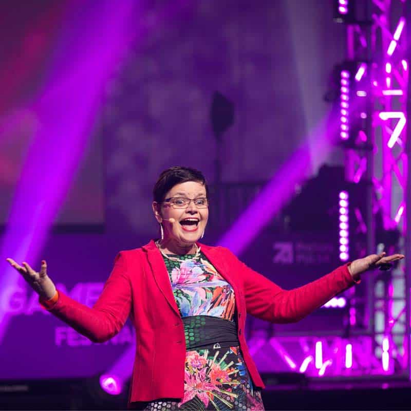 Vortrag Monika Herbstrith-Lappe