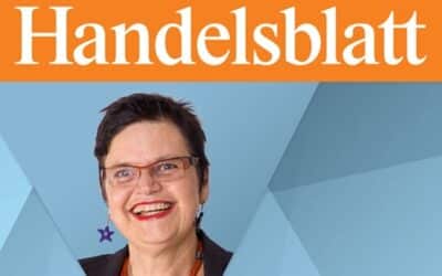 Gastbeitrag im Handelsblatt: Wer fürchtet sich vor KI?