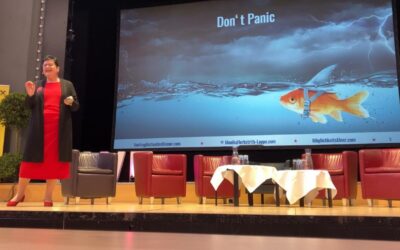 Monika Herbstrith-Lappe im Future Inspiration Team des Zukunftsinstituts