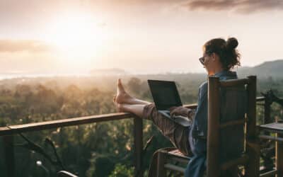 Motiviert in den Alltag: Vom Strand zurück ins Büro