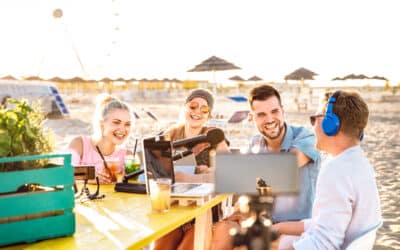 Stress im Urlaub: Immer erreichbar, nie entspannt?