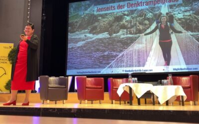 Chancen zu erkennen und sie mutig zu nutzen, ist der Schlüssel zur Zukunft