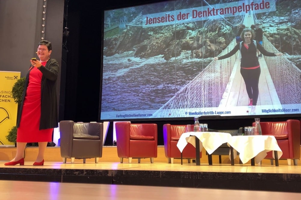 Chancen zu erkennen und sie mutig zu nutzen, ist der Schlüssel zur Zukunft